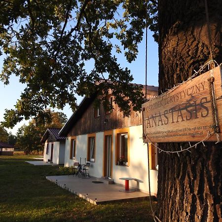 Hotel Anastasis Mirostowice Gorne Zewnętrze zdjęcie