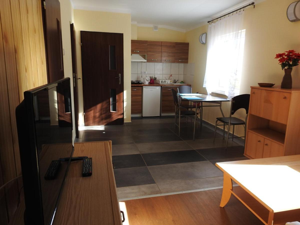 Hotel Anastasis Mirostowice Gorne Zewnętrze zdjęcie