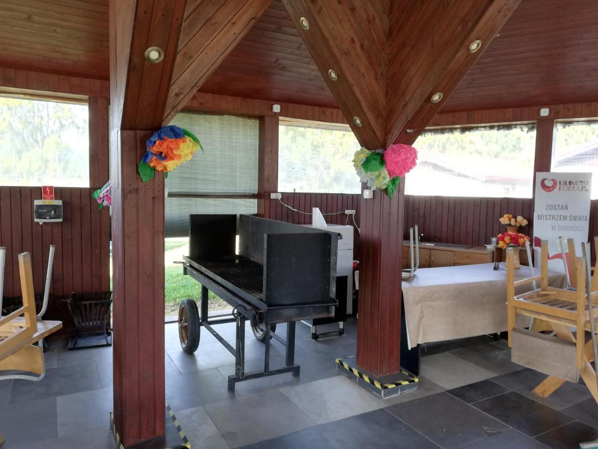 Hotel Anastasis Mirostowice Gorne Zewnętrze zdjęcie