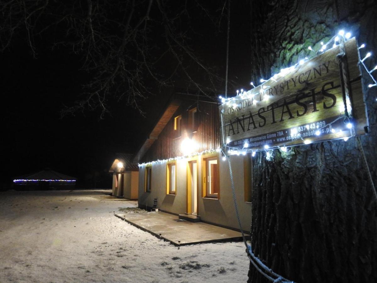 Hotel Anastasis Mirostowice Gorne Zewnętrze zdjęcie
