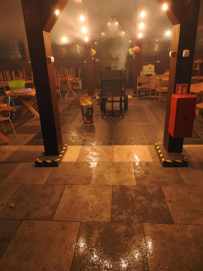 Hotel Anastasis Mirostowice Gorne Zewnętrze zdjęcie